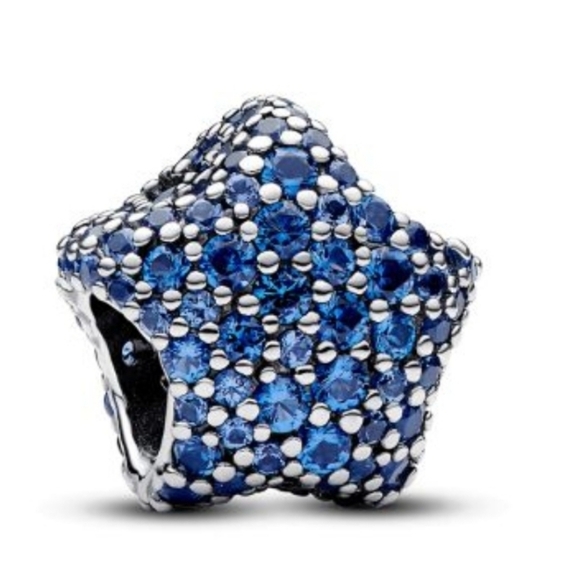 Pandora Jewelry - Pandora Bold Pavé Star Charm